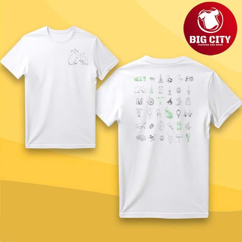 Mitski Lost &amp; Found Two Sided - Adult & Kids T-Shirts, Sweatshirts & Hoodies apparel design preview 1