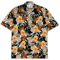 Tropical Palm Personalized Custom Hawaiian - Adult & Kids T-Shirts, Sweatshirts & Hoodies apparel design preview 1