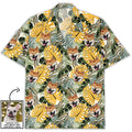 Summer With Pet Personalized Custom Hawaiian - Adult & Kids T-Shirts, Sweatshirts & Hoodies apparel design preview 1