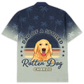 Spoiled Rotten Dog Personalized Custom Hawaiian - Adult & Kids T-Shirts, Sweatshirts & Hoodies apparel design preview 1