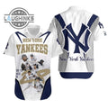 Mlb New York Yankees Hawaiian Beach Gift For Baseball - Adult & Kids T-Shirts, Sweatshirts & Hoodies apparel design preview 1
