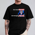 Mlkuhead Too Much Radio Rock Vocaloid - Adult & Kids T-Shirts, Sweatshirts & Hoodies apparel design preview 1