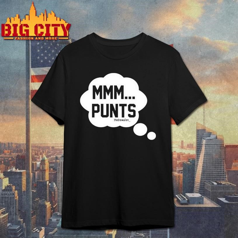 Mmm Punts - Adult & Kids T-Shirts, Sweatshirts & Hoodies apparel design preview 1
