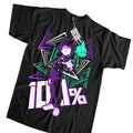 Mob Psycho 100 Shigeo Kageyama Angry Rage Anime Manga - Adult & Kids T-Shirts, Sweatshirts & Hoodies apparel design preview 1