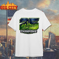 Mock25 Champions Seattle Skyline - Adult & Kids T-Shirts, Sweatshirts & Hoodies apparel design preview 1