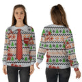 Shaun of the Dead 3D Christmas Sweater - Holiday Gift product image 2