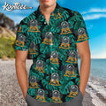Modelo Hawaiian And Shorts - Adult & Kids T-Shirts, Sweatshirts & Hoodies apparel design preview 1