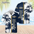 Modelo Palm Summer Hawaiian - Adult & Kids T-Shirts, Sweatshirts & Hoodies apparel design preview 1