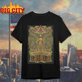 Moe. Born To Fly Tour 2026 Poster - Adult & Kids T-Shirts, Sweatshirts & Hoodies apparel design preview 1