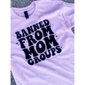 Mom Groups - Adult & Kids T-Shirts, Sweatshirts & Hoodies apparel design preview 1
