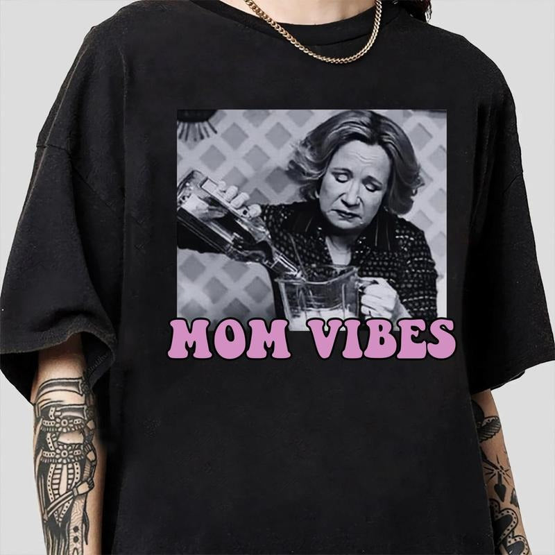Mom 90s Mama - Adult & Kids T-Shirts, Sweatshirts & Hoodies apparel design preview 1