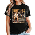 Mom Thug Life Vintage 90s 80s TV Sitcom Mama - Adult & Kids T-Shirts, Sweatshirts & Hoodies apparel design preview 1