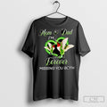 Mom And Dad Im Forever Missing You Both - Adult & Kids T-Shirts, Sweatshirts & Hoodies apparel design preview 1