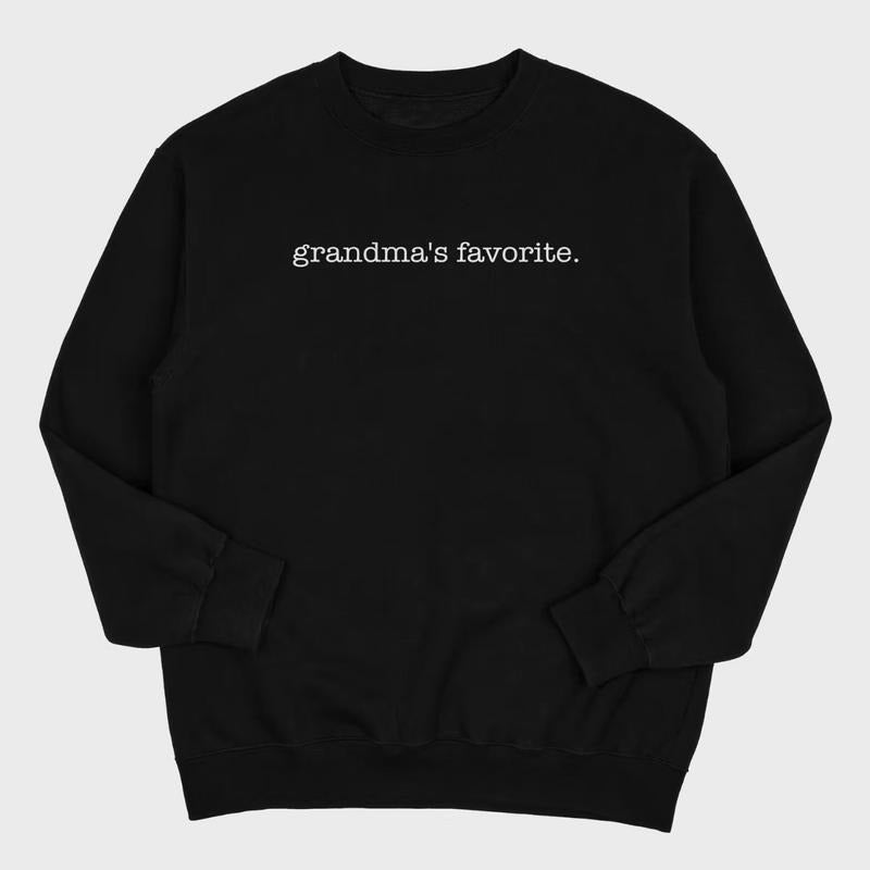 Moms Favorite Dads Grandma Casual Classic - Adult & Kids T-Shirts, Sweatshirts & Hoodies apparel design preview 1