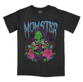 Momster Pepper Comfort Colors - Adult & Kids T-Shirts, Sweatshirts & Hoodies apparel design preview 1