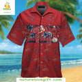 MLB Hawaiian Monstera Leaf Cardinals Baseball Stylish - Adult & Kids T-Shirts, Sweatshirts & Hoodies apparel design preview 1