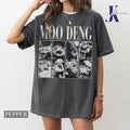 Moo Deng Baby Pygmy Hippo Halloween - Adult & Kids T-Shirts, Sweatshirts & Hoodies apparel design preview 1