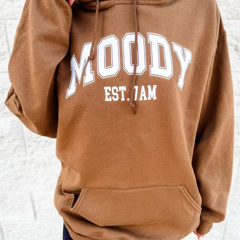 Moody - Adult & Kids T-Shirts, Sweatshirts & Hoodies apparel design preview 1