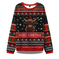 Mooey Ugly Christmas Sweater - Holiday Gift product image