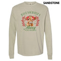 Mooey Little Comfort Colors 'NLB' - Adult & Kids T-Shirts, Sweatshirts & Hoodies apparel design preview 1