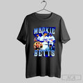 Mookie Betts Black Graphic - Adult & Kids T-Shirts, Sweatshirts & Hoodies apparel design preview 1
