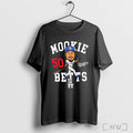 Mookie Betts Royal Los Angeles Dodgers Caricature - Adult & Kids T-Shirts, Sweatshirts & Hoodies apparel design preview 1