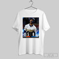 Mookie Betts Walks It Off Mlb Los Angeles Dodgers Win - Adult & Kids T-Shirts, Sweatshirts & Hoodies apparel design preview 1
