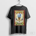 Moonalice At Livorna Park On Jul 18 2025 Poster - Adult & Kids T-Shirts, Sweatshirts & Hoodies apparel design preview 1
