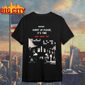 Moontower The Goldfish Highland Park California - Adult & Kids T-Shirts, Sweatshirts & Hoodies apparel design preview 1