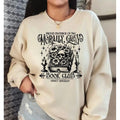 Morally Grey Book Club Bad Reader Cozy Bookworm - Adult & Kids T-Shirts, Sweatshirts & Hoodies apparel design preview 1