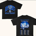 Moroney 2025 Am I Okay Tour Megan Country Music - Adult & Kids T-Shirts, Sweatshirts & Hoodies apparel design preview 1