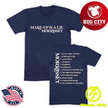 Morrissey Tracklist Two Sided - Adult & Kids T-Shirts, Sweatshirts & Hoodies apparel design preview 1