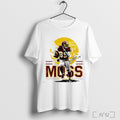 Moss Ring Of Fame Bound Washington Signature - Adult & Kids T-Shirts, Sweatshirts & Hoodies apparel design preview 1