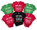 Most Likely Siblings Matching Funny Saying Family - Adult & Kids T-Shirts, Sweatshirts & Hoodies apparel design preview 1