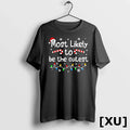Most Likely To Be The Cutest Christmas Matching - Adult & Kids T-Shirts, Sweatshirts & Hoodies apparel design preview 1