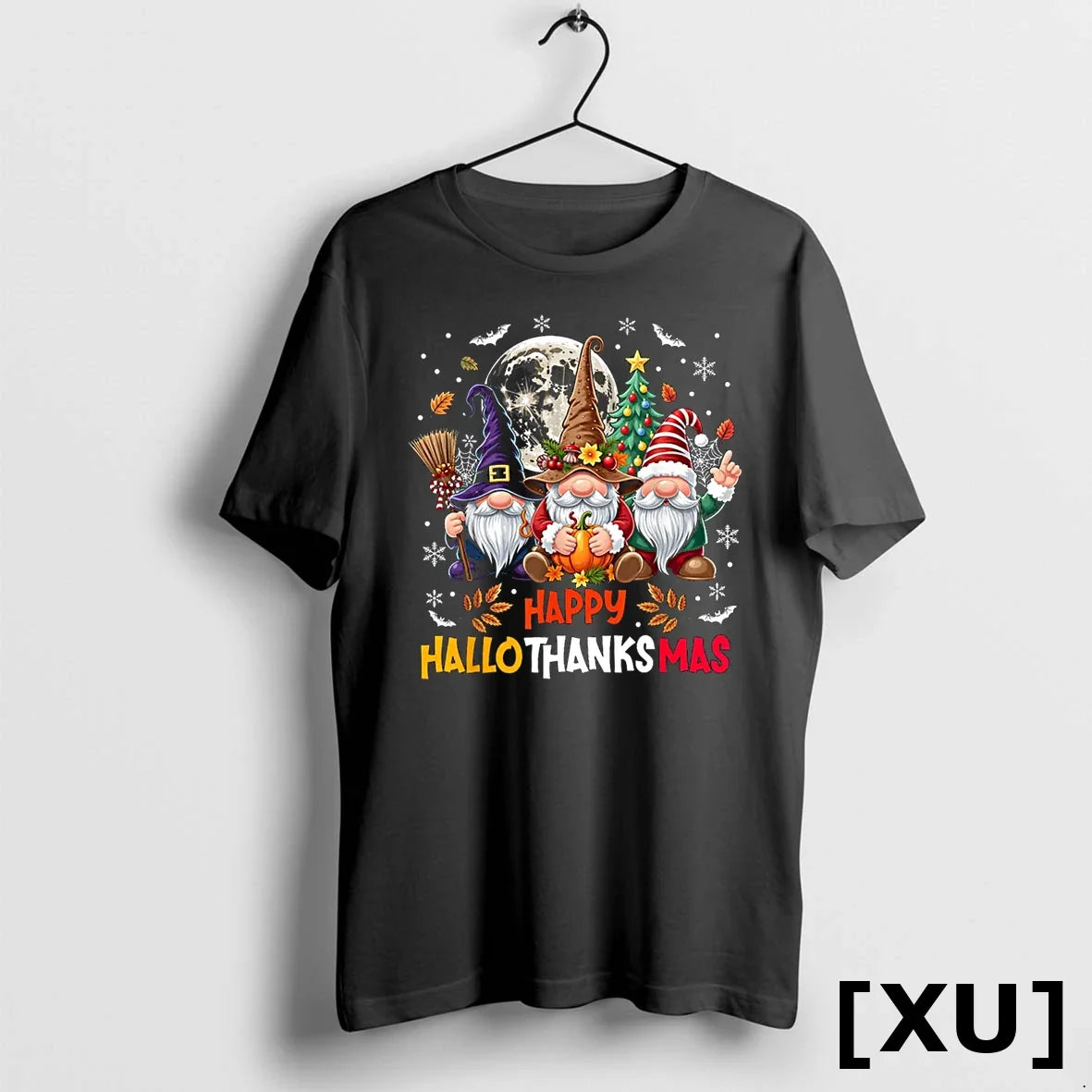Most Likely To Hunt Rudolph Funny Matching Christmas - Adult & Kids T-Shirts, Sweatshirts & Hoodies apparel design preview 1