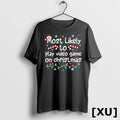 Most Likely To Play Video Games On Christmas Matching - Adult & Kids T-Shirts, Sweatshirts & Hoodies apparel design preview 1