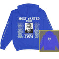 Most Wanted 2024 Benito Double Sided Sleeves - Adult & Kids T-Shirts, Sweatshirts & Hoodies apparel design preview 1