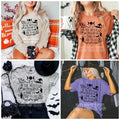 Most Time Year Halloween - Adult & Kids T-Shirts, Sweatshirts & Hoodies apparel design preview 1
