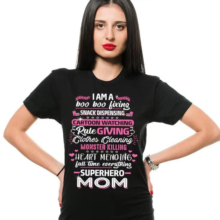 Mom Best Mother - Adult & Kids T-Shirts, Sweatshirts & Hoodies apparel design preview 1