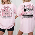 Motherhood Coquette Bow Mama - Adult & Kids T-Shirts, Sweatshirts & Hoodies apparel design preview 1