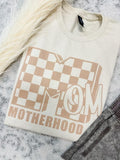 Motherhood - Adult & Kids T-Shirts, Sweatshirts & Hoodies apparel design preview 1