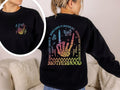 Motherhood Some Day I Rock Mama Funny Skeleton - Adult & Kids T-Shirts, Sweatshirts & Hoodies apparel design preview 1