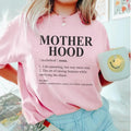 Motherhood Funny Mom Life - Adult & Kids T-Shirts, Sweatshirts & Hoodies apparel design preview 1