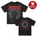Motionless In White Be Not Afraid 2026 Two Sided - Adult & Kids T-Shirts, Sweatshirts & Hoodies apparel design preview 1