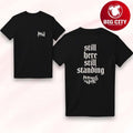Motionless In White Still Here Two Sided - Adult & Kids T-Shirts, Sweatshirts & Hoodies apparel design preview 1