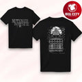Motionless In White Throwback Logo Limited Two Sided - Adult & Kids T-Shirts, Sweatshirts & Hoodies apparel design preview 1