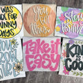Cute Encouragement Motivational - Adult & Kids T-Shirts, Sweatshirts & Hoodies apparel design preview 1