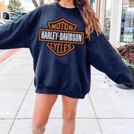Motor Har Ley Davidson Hot Trend - Adult & Kids T-Shirts, Sweatshirts & Hoodies apparel design preview 1