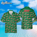 Mountain Dew Brand Logo Hawaiian - Adult & Kids T-Shirts, Sweatshirts & Hoodies apparel design preview 1